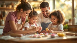 Osterbäckerei mit Kindern – unkomplizierte Rezepte, die Spaß machen
