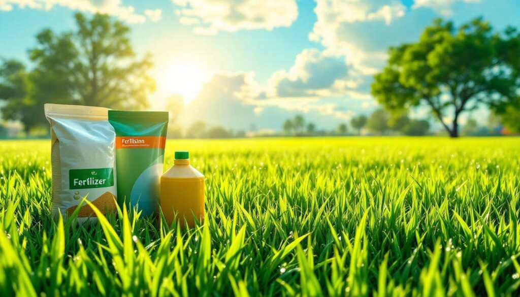 Welcher Dünger ist im Frühling für einen schönen Rasen geeignet? Das empfehlen Experten