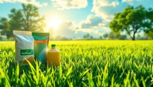 Welcher Dünger ist im Frühling für einen schönen Rasen geeignet? Das empfehlen Experten