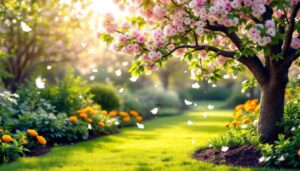 Sie haben eine freie Ecke im Garten? Pflanzen Sie diesen Fruchtbaum im Frühling – er ist der produktivste von allen