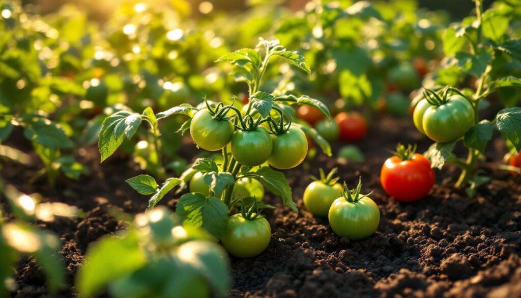 Tomaten im Gemüsebeet: Der genaue Zeitpunkt zum Pflanzen, ohne sie zu verlieren, und den ganzen Sommer zu ernten