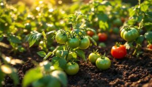 Tomaten im Gemüsebeet: Der genaue Zeitpunkt zum Pflanzen, ohne sie zu verlieren, und den ganzen Sommer zu ernten