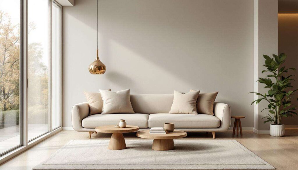 Die stille Farbe, die Designer gerade überall einsetzen, um sofort Ruhe in jeden Raum zu bringen