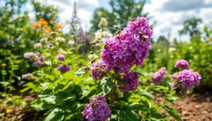 Hören Sie auf, Lavendel nachzukaufen: Diese Staude leistet für Bienen zehnmal mehr