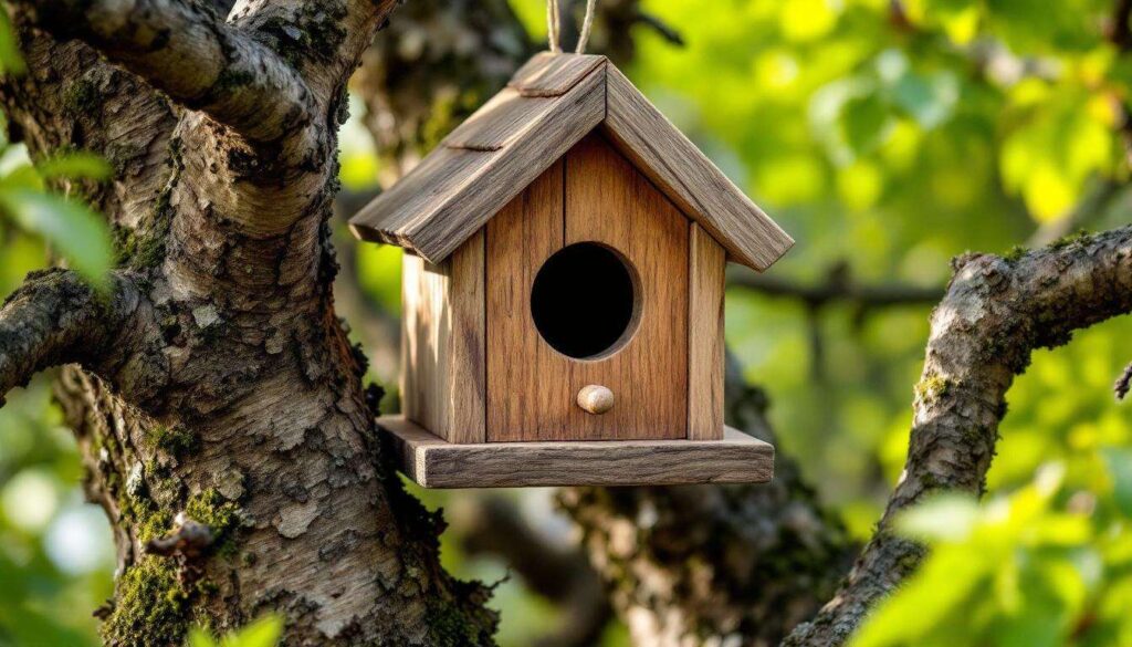 Wenn Ihr Nistkasten leer bleibt, liegt es oft an diesem Detail, das Meisen im Garten nicht verzeihen