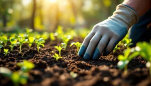 Frühjahrs-Gartenarbeit: welche Gemüsesamen Sie jetzt säen sollten, um Fehler zu vermeiden ?