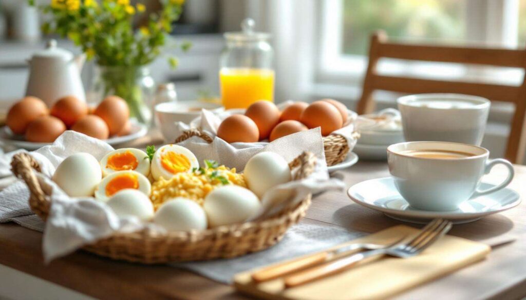 Jeden Tag Eier essen: Das sind die Folgen