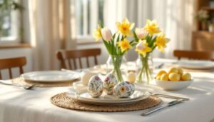 6 kreative Deko-Ideen für Ostern 2026