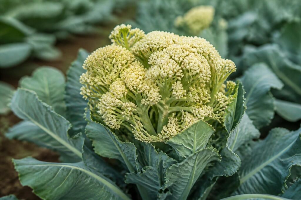 Blumenkohl bildet keine festen Köpfe: Dieser häufige Fehler passiert schon Wochen vor der Ernte