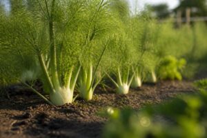 Knollenfenchel Ende Juli pflanzen: Warum der richtige Zeitpunkt vorzeitiges Schossen verhindert
